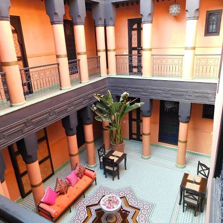 Riad Sultan Suleiman Marakéš Exteriér fotografie