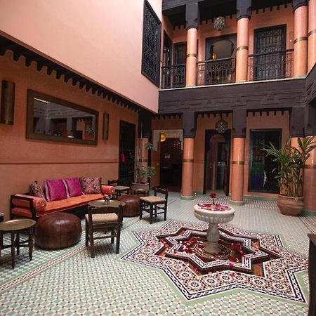 Riad Sultan Suleiman Marakéš Exteriér fotografie