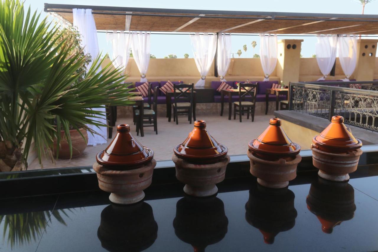 Riad Sultan Suleiman Marakéš Exteriér fotografie