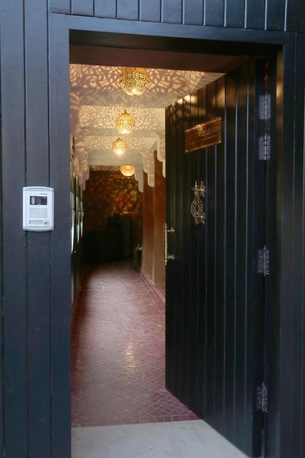 Riad Sultan Suleiman Marakéš Exteriér fotografie