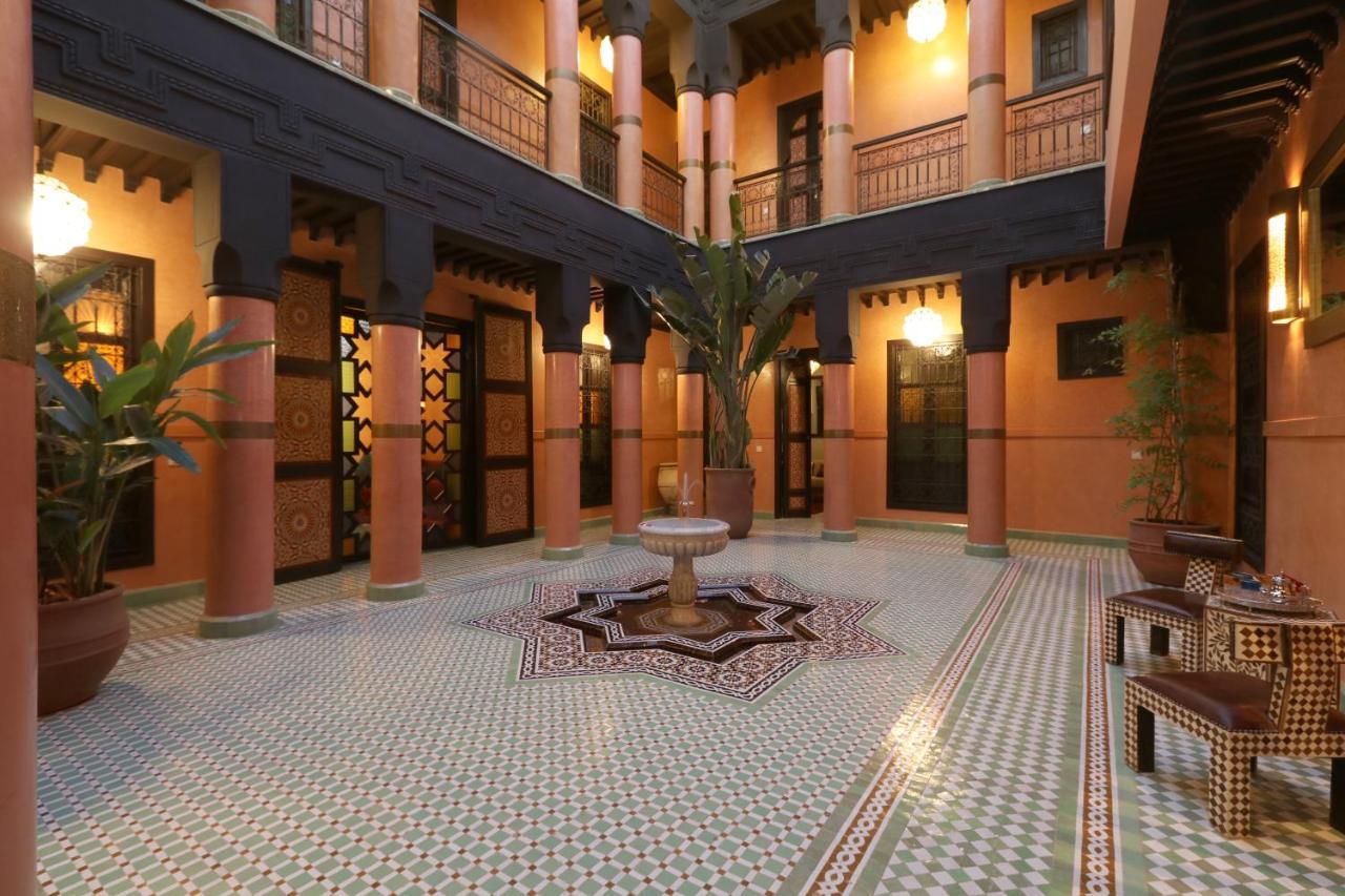 Riad Sultan Suleiman Marakéš Exteriér fotografie