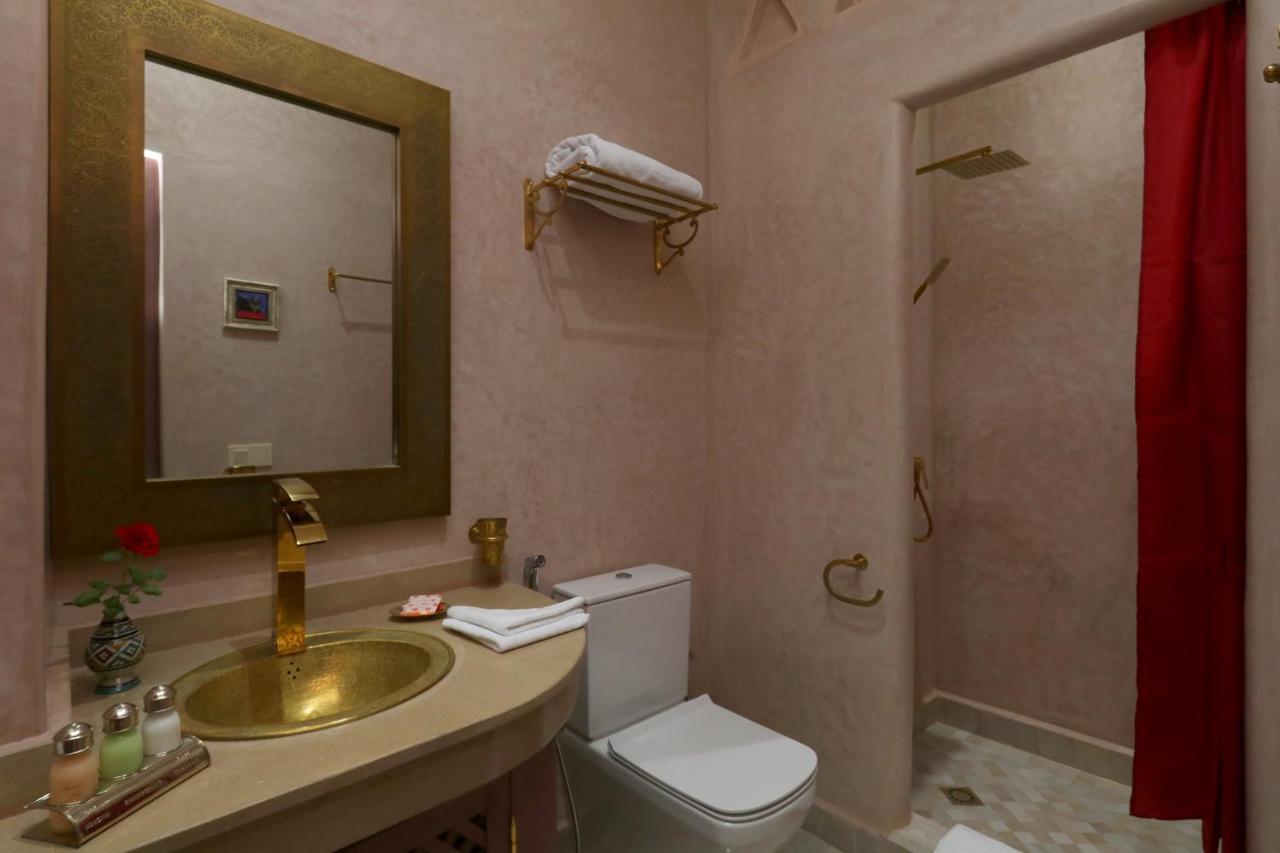 Riad Sultan Suleiman Marakéš Exteriér fotografie