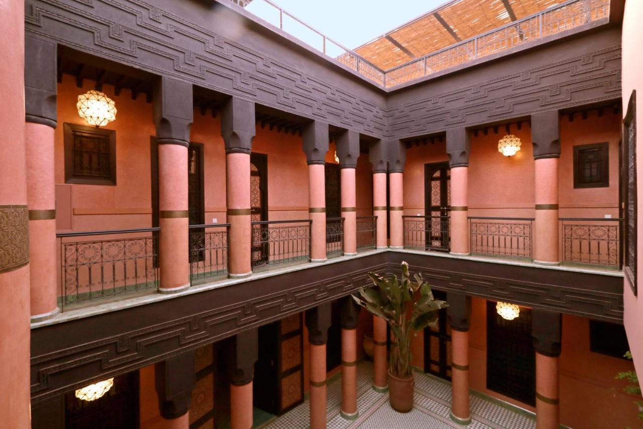 Riad Sultan Suleiman Marakéš Exteriér fotografie
