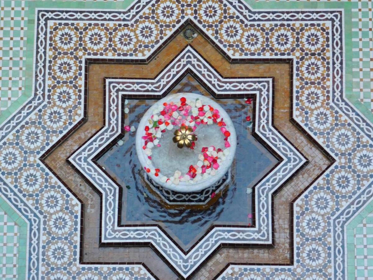 Riad Sultan Suleiman Marakéš Exteriér fotografie