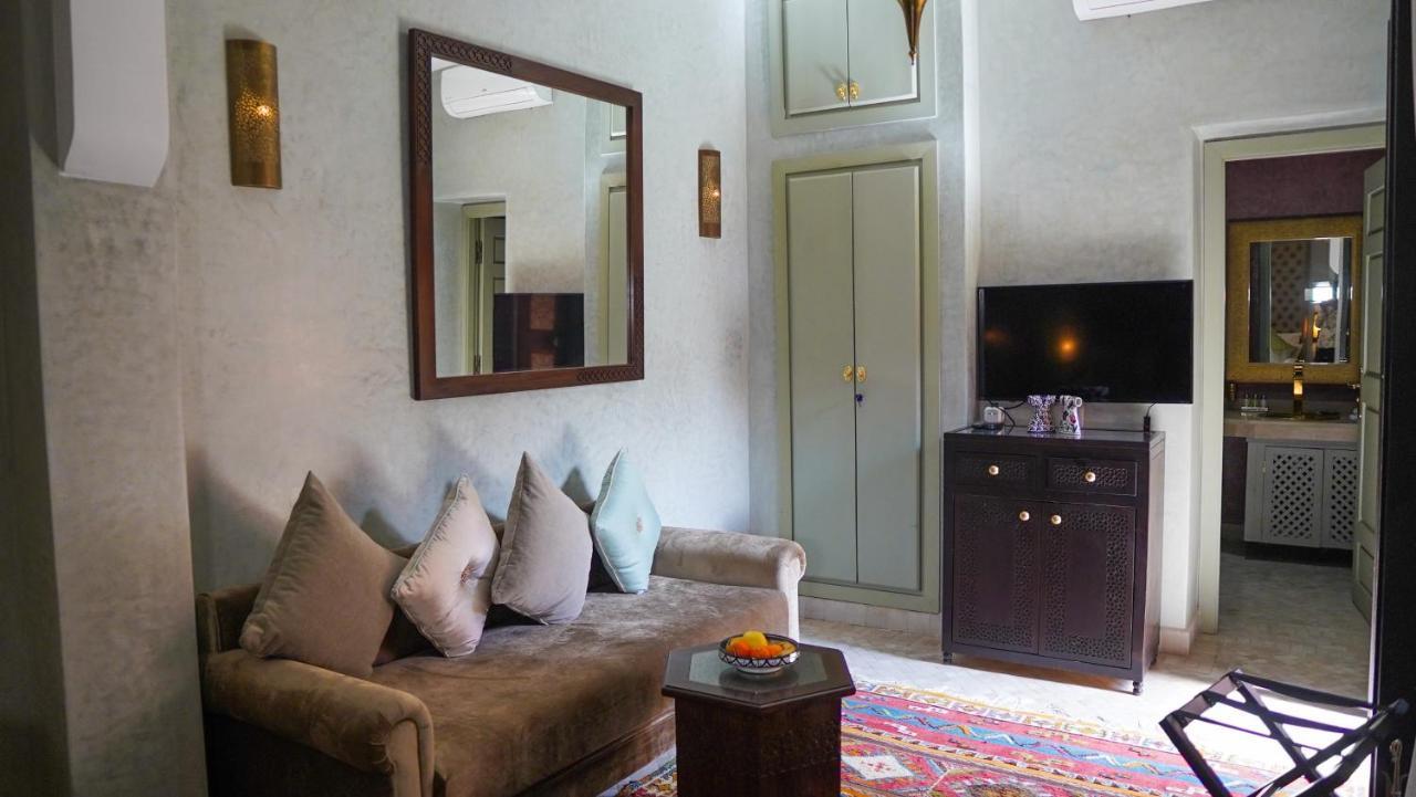 Riad Sultan Suleiman Marakéš Exteriér fotografie