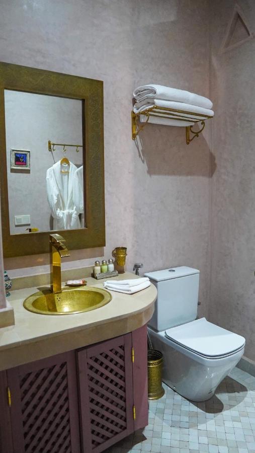 Riad Sultan Suleiman Marakéš Exteriér fotografie