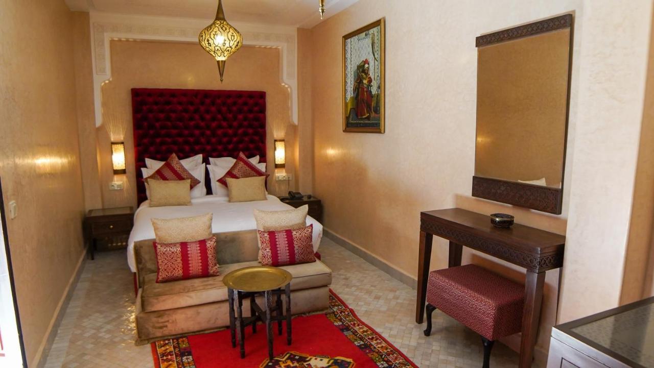 Riad Sultan Suleiman Marakéš Exteriér fotografie
