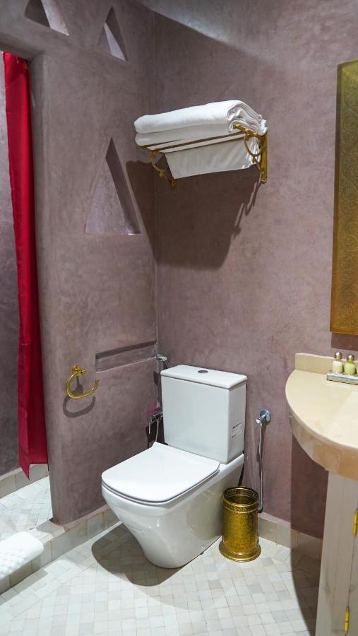 Riad Sultan Suleiman Marakéš Exteriér fotografie
