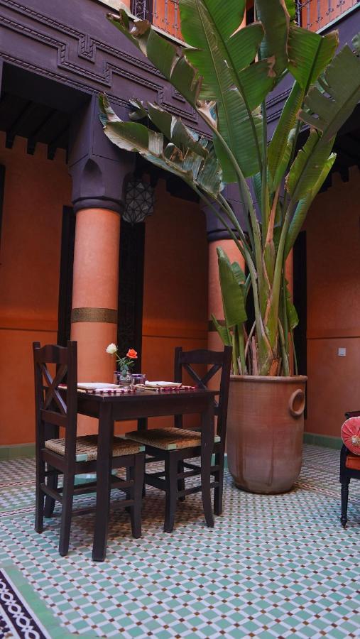 Riad Sultan Suleiman Marakéš Exteriér fotografie