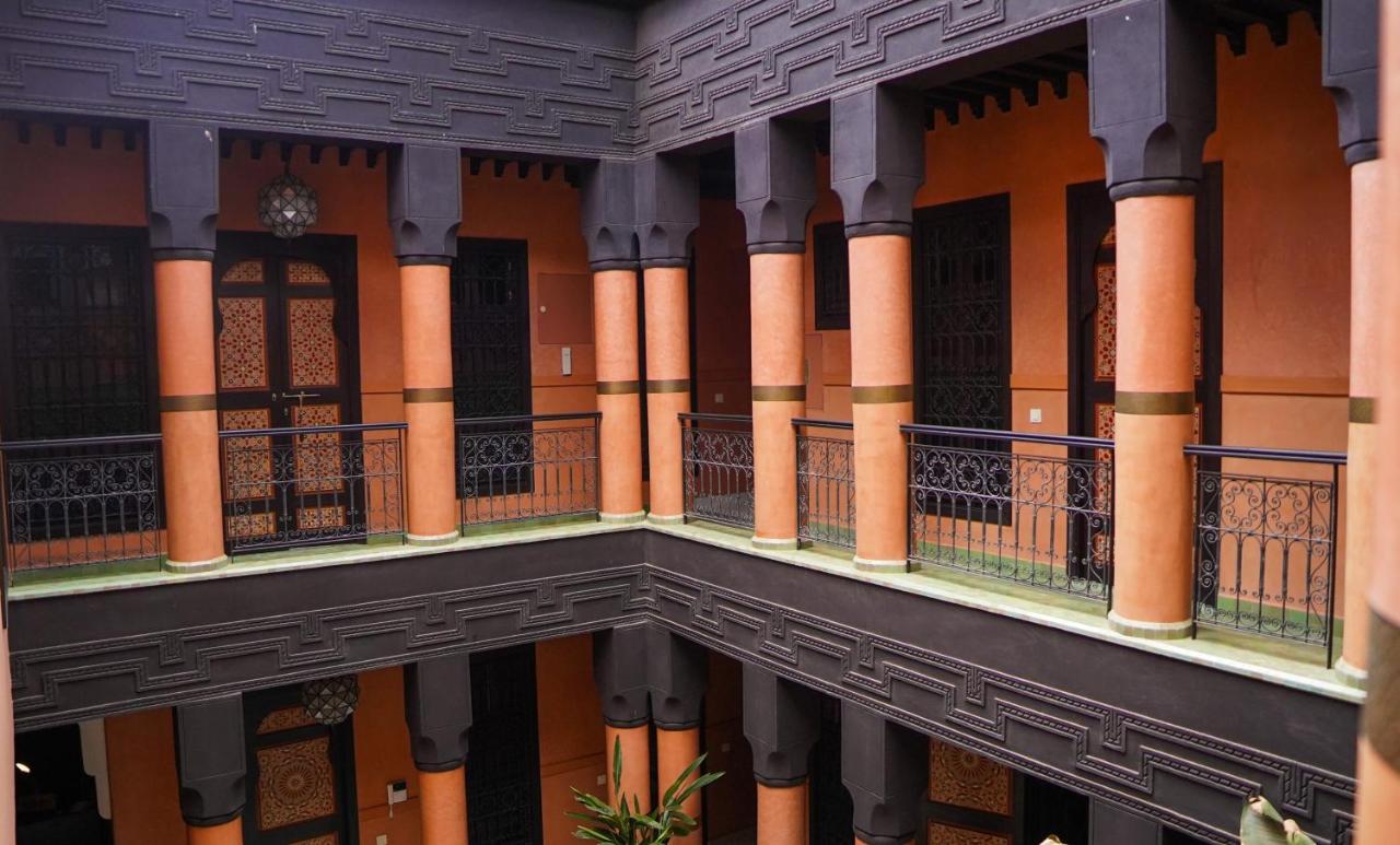 Riad Sultan Suleiman Marakéš Exteriér fotografie
