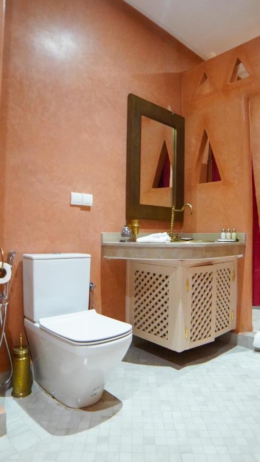 Riad Sultan Suleiman Marakéš Exteriér fotografie