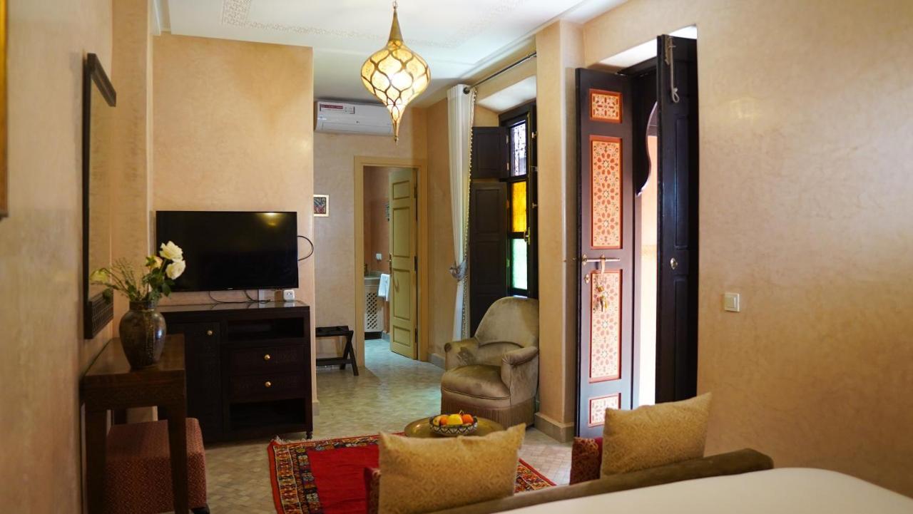 Riad Sultan Suleiman Marakéš Exteriér fotografie
