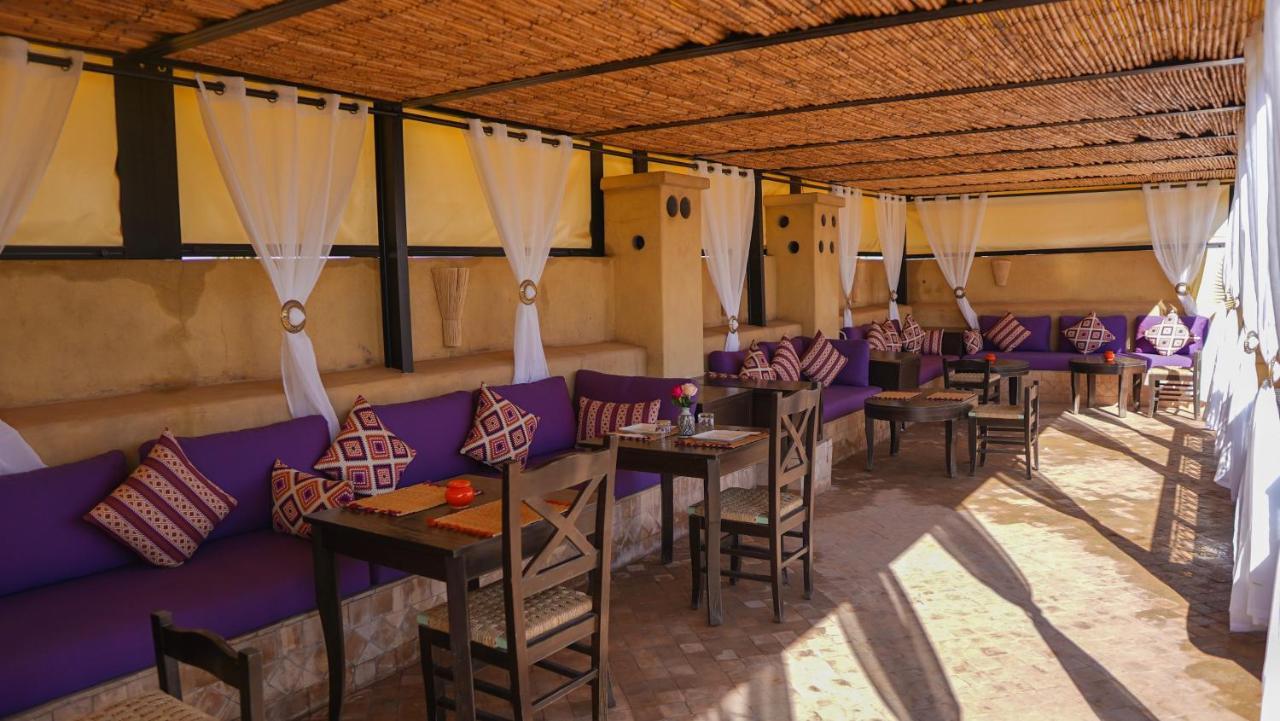Riad Sultan Suleiman Marakéš Exteriér fotografie