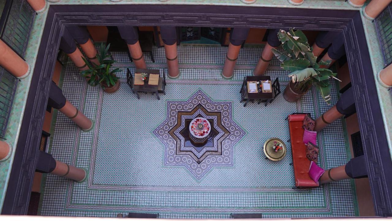 Riad Sultan Suleiman Marakéš Exteriér fotografie