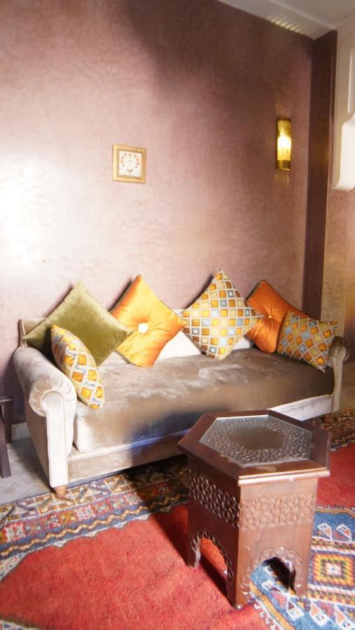 Riad Sultan Suleiman Marakéš Exteriér fotografie