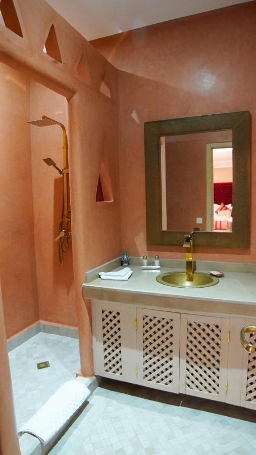 Riad Sultan Suleiman Marakéš Exteriér fotografie