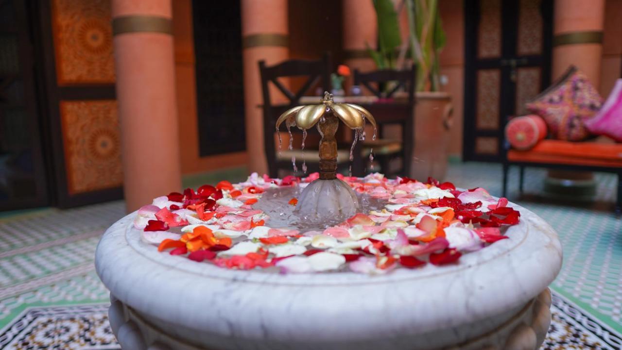 Riad Sultan Suleiman Marakéš Exteriér fotografie