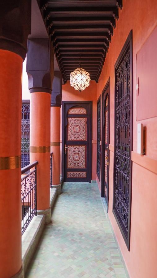 Riad Sultan Suleiman Marakéš Exteriér fotografie