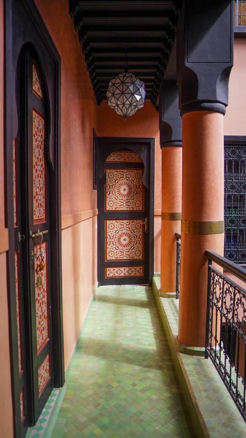 Riad Sultan Suleiman Marakéš Exteriér fotografie