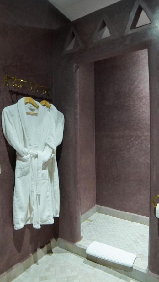 Riad Sultan Suleiman Marakéš Exteriér fotografie